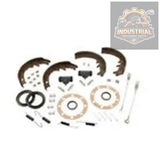 TOYOTA FORKLIFT BRAKE SHOE SERVICE KIT MINOR MODEL 42-6FGCU15/18 - BrakeModelTOYOTA 42-6FGCU15Compatible Equipment