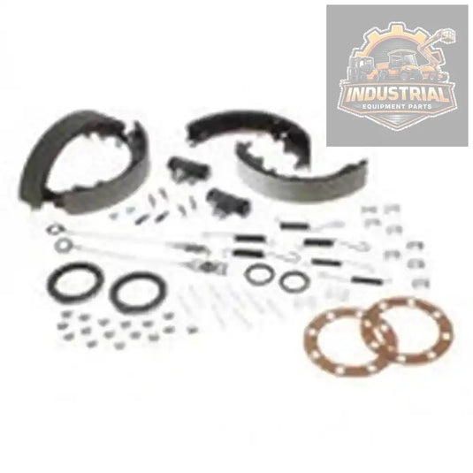 TOYOTA FORKLIFT BRAKE SHOE SERVICE KIT MINOR MODEL 6FGCU25 - BrakeModelTOYOTA 6FGCU25Compatible Equipment