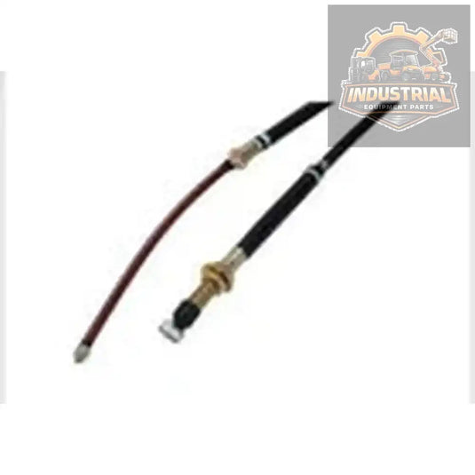 Toyota Forklift Emergency Brake Cable Set (Foot Brake) | RH & LH For 8FGU25