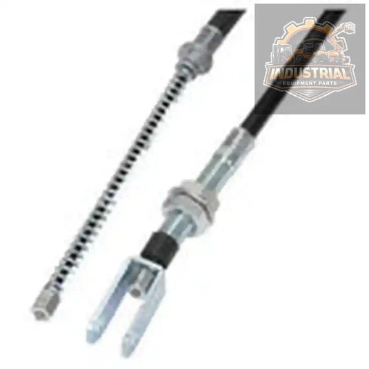 Toyota Forklift Emergency Brake Cable Set (Hand Brake) | RH & LH For 8FGU25