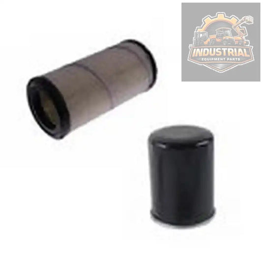 Toyota Forklift Filter Kit For 8 Series (AIR & OIL Filter) 4Y Engine - FilterModelToyota 8 SeriesCompatible Equipment