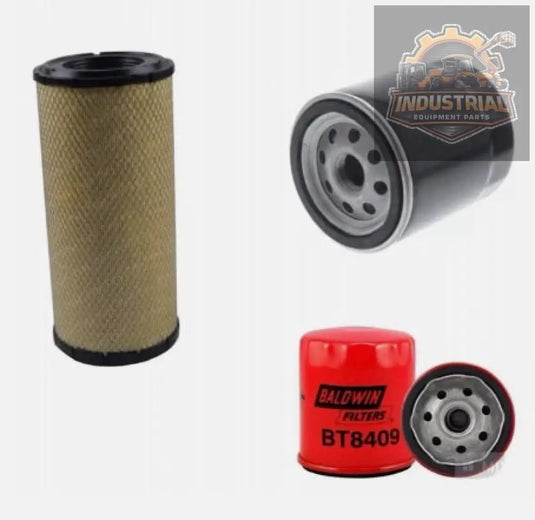 Toyota Forklift Filter Service Kit For 7 Series (AIR OIL & TRANS Filter) GM4.3 - FilterModel7FGU35