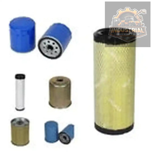 Toyota Forklift Overhaul Filter Kit For 8FGCU15,C18 | 4Y Engine - FilterModel8FGCU15