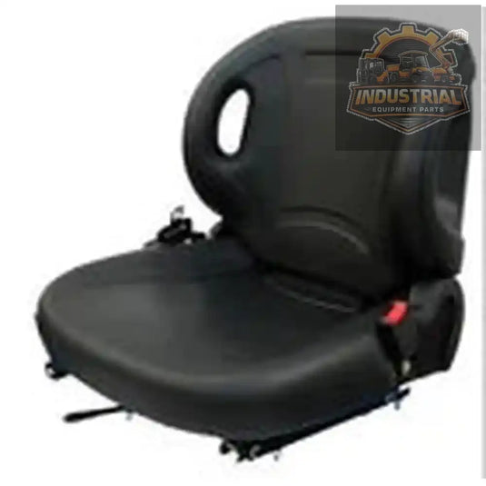 Toyota Forklift Seat 53710-U2231-71 | Black Vinyl