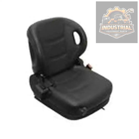 Toyota Forklift Seat - Black Suspension | 53710-23620-71