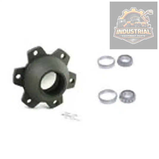 Toyota Forklift Steer Axle Hub W/ Bearings (Inner/Outer) | 8FGU20,25,30,32 - HubModel8FGU20