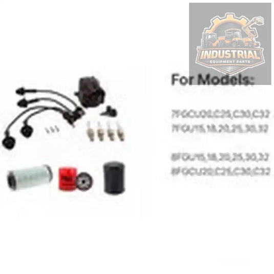 Toyota Forklift Tune Up Kit & Filters For 4Y ENGINE | Fits Many Models - Tune UpCompatible Equipment MakeToyotaCountry
