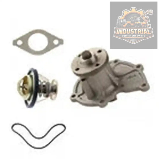 Toyota Forklift Water Pump Cooling Kit For 4Y Engine | Fits Most Models - Water PumpCompatible Equipment MakeToyota
