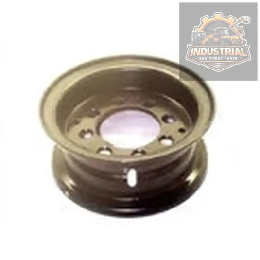 Toyota Forklift Wheel Rim 44409-20541-71 | Fits 700x12 Tire Size Fits 42-3FG25 - RimModel700x12Compatible Equipment