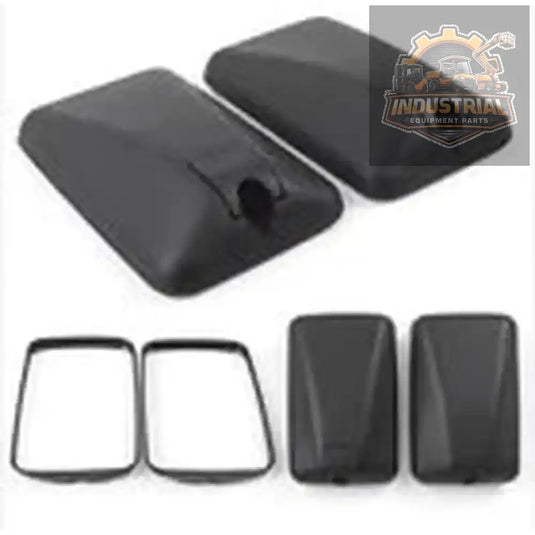 Tractor Rear View Mirror 2Pack 3F260-53342 3F260-53340 for Kubota Tractor