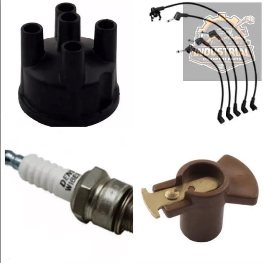 TUNE UP KIT FOR DAEWOO FORKLIFT GC20-2 GC25-2 GC25-2 W/ PEUGEOT ENGINE XN1P - IGNITION TUNE UP KITModelV40D