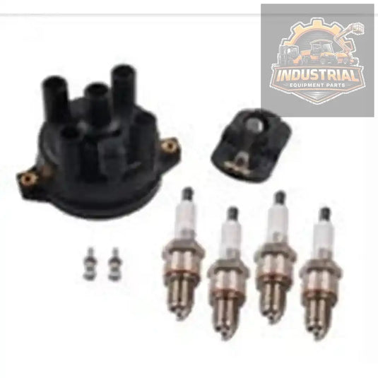 Tune Up Kit For Mazda F2 Engine | Yale Forklift F2TUKIT + Valve Cover Gasket - Ignition Tune Up kitModelHY996292