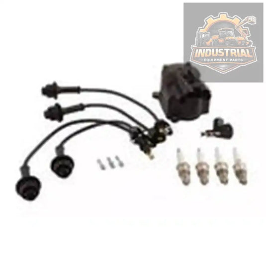 Tune Up Kit for Toyota Forklift 4Y Engine | W/ Filters (Air,Oil,Trans) - Ignition SystemCustom BundleNoModel7FGU15