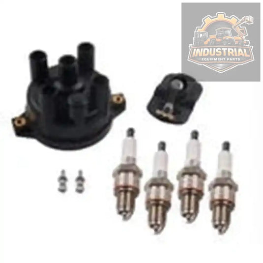 TUNE UP KIT + IGNITION COIL FOR MAZDA ENGINE LOW FROFILE ROTOR - TUNE UP KIT WITH COILCustom BundleYESModelFE 2