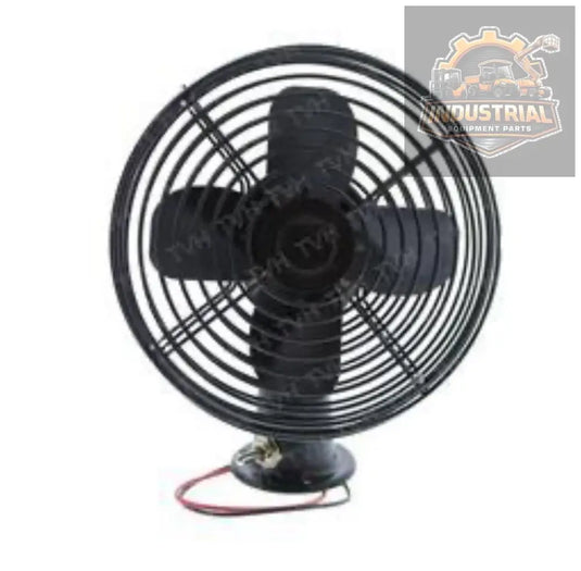 Universal Forklift Cabin Fan Kit 24V | Fits All Models | Size: 6.50’’ - FanCompatible Equipment MakeUniversalMPNSY9924-E