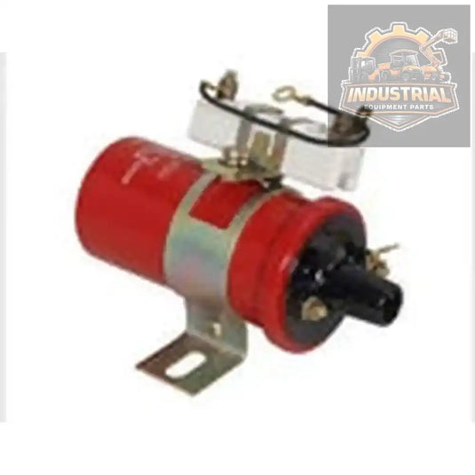 Universal Forklift Ignition Coil W/External Resistance - IGNITION COILRESISTANCEEXTERNALMPN912565400Compatible