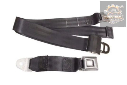 Universal Forklift Lap Seat Belt | Black 74’’ - BeltMPNLB-74-BLACKCompatible Equipment MakeUniversal