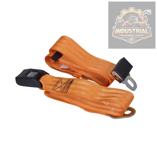 Universal Forklift Lap Seat Belt | Orange 72’’ - BeltMPNLB-72-ORANGECompatible Equipment MakeUniversalCountry of