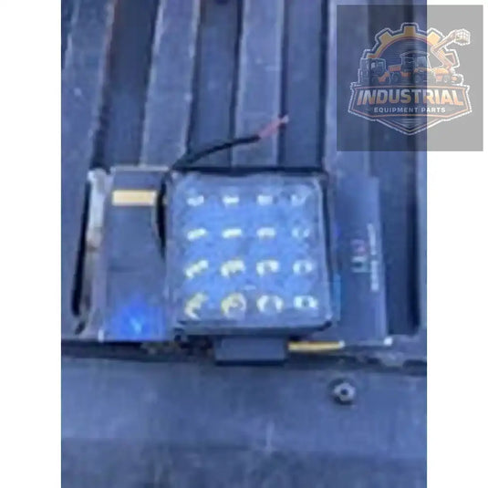 Universal Forklift LED Worklight | Square