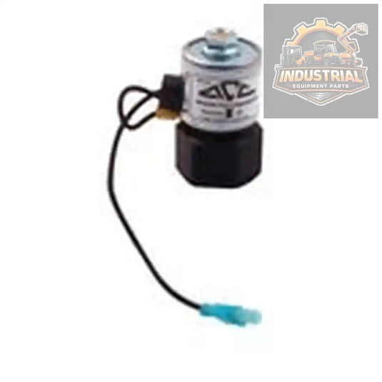 Universal Forklift LPG Solenoid 90 Degree