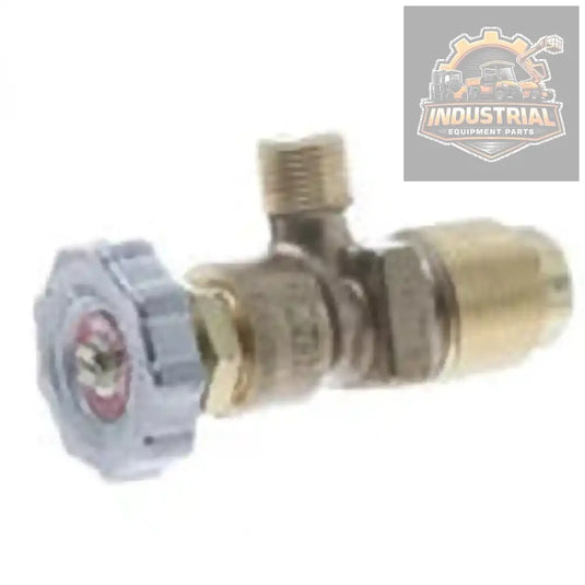 Universal Forklift LPG Tank Valve Replacement - All Models - ValveCompatible Equipment MakeUniversalMPNDWREGO-9101P5H
