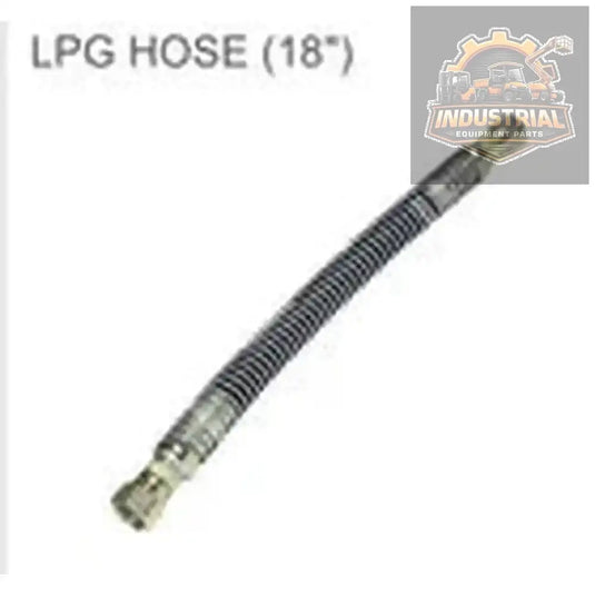 Universal Forklift Propane LPG Hose 18’’ - LPG HOSEModelTank ConnectionCompatible Equipment
