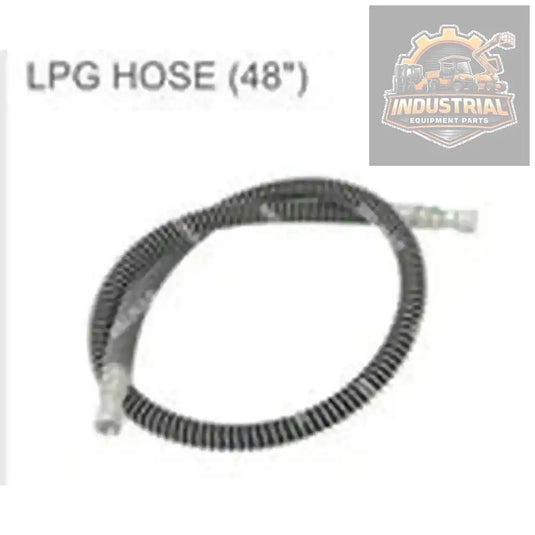 Universal Forklift Propane LPG Hose 48’’ 6-LPG-48 - LPG HOSEModelTank ConnectionCompatible Equipment