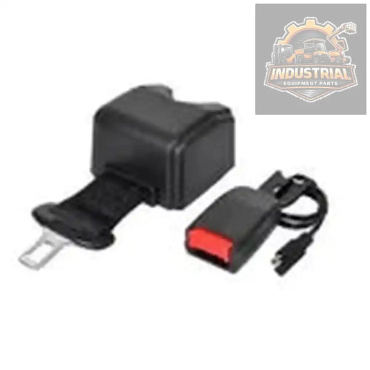 Universal Forklift Retractable Seat Belt- Black 60’’ | Electric N/O Circuit - Seat