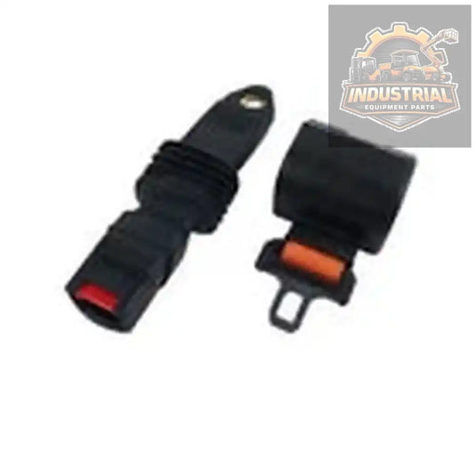 Universal Forklift Retractable Seat Belt Orange 60’’ - BeltModelSeat BeltCompatible Equipment
