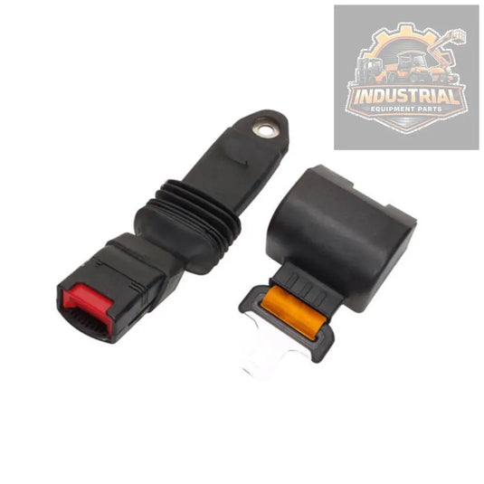 Universal Forklift Retractable Seat Belt- Orange 60’’ | CINCH - Seat beltModelBlackMPNRB-CINCH-ORANGE-60Compatible