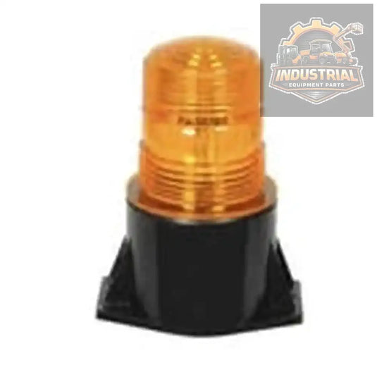 Universal Forklift Safety Strobe Light Amber 12-80Volt 62494A - Strobe LightModel62494AMPN62494ACompatible Equipment