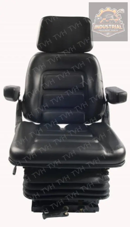 Universal Forklift Seat AdjustableTractor Seat with Armrests - Forklift SeatModelSY35868UPCDoes not applyCompatible