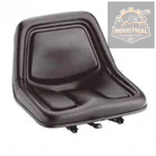 Universal Forklift Seat Tractor Seat | Black L:19’’ W:18’’ H:16’’ - SeatCompatible Equipment MakeUniversalMPNSY1900