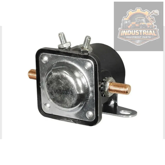 Universal Forklift Starter Solenoid - 12V Continuous Duty 10028 - SolenoidCompatible Equipment MakeUniversalMPN10028