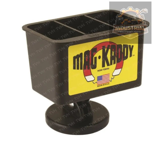 Universal Forklift Tool Mag Kaddy Fits Hyster 3144351 | HY3144351 - KaddyModel3144351Dimensions3 x 5 x 3