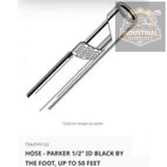 Universal Forklift Transmission Hose Parker 1/2’’ | 5FT - HoseModelSY9132Compatible Equipment