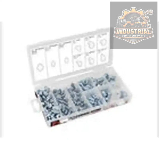 UNIVERSAL GREASE FITTINGS KIT (100 PK MIXED) - Grease FittingCompatible Equipment MakeUniversalMPNW54251Country of