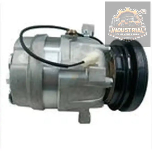 V5 A/C Compressor 5110511 for Bobcat E80 Excavator Mahindra 2555 Kioti DK45