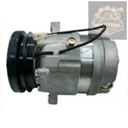 V5 A/C Compressor 5110511 for Mahindra 2555 Tractor Bobcat E80 Excavator