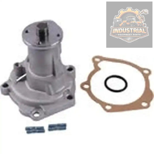 Water Pump 4112416 Compatible for PSI Engine 2.0L 2.4L Hyster Forklift H50XT Rep