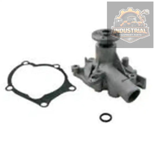 Water Pump With Gasket 1232510 for Mitsubishi Engine 4G63 4G64 Clark Forklift - Water
