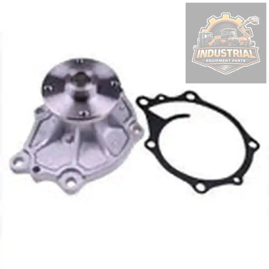 Water Pump With Gasket 91H20-02580 for Nissan Engine K15 K21 K25 Forklift - GasketModelK15 K21
