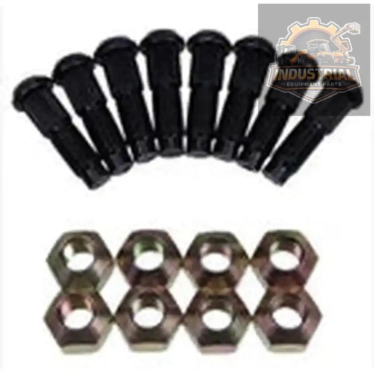 Wheel Bolt and Nut Set for All Bobcat Wheel Loader and Skid Steer Loader