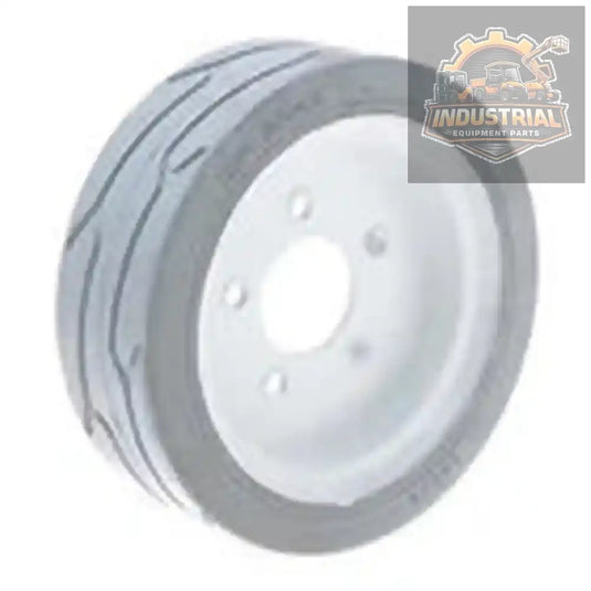 Wheel Tire No Brake 158436 for Skyjack Lift SJ12 SJ16 SJII3215 SJII3219