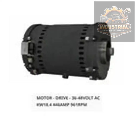 Yale 580043343 MOTOR ASSEMBLY DRIVE ELECTRIC - (36/48 VOLT) ERC050GH - Electric MotorModelERC050GHCompatible Equipment
