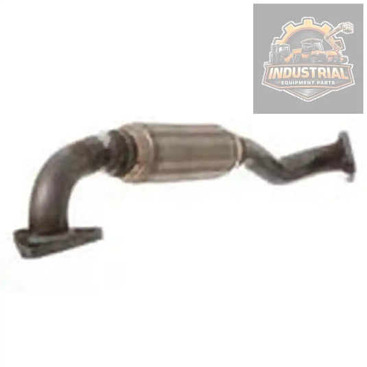 Yale 582017967 PIPE EXHAUST HEADER LH(Fuel Type - LPG) Forklift GLC080VX - LH Exhaust
