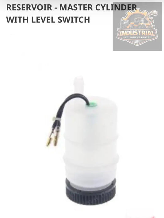 Yale 922559300 RESERVOIR MASTER CYLINDER (w/Fluid Level Switch) - MASTER CYLINDER