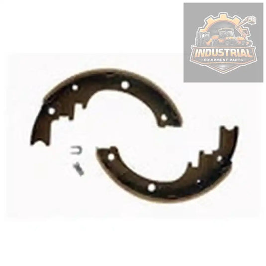 Yale Forklift Brake Shoe Set 915046300 Fits Hyster 2026303 - BrakeModel915046300Compatible Equipment