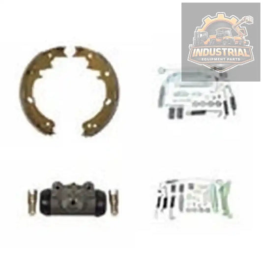 Yale Forklift Major Brake Kit for GLP050VX B875 Serial | RH & LH - BrakeModelGLP050VXCountry of OriginUnited States