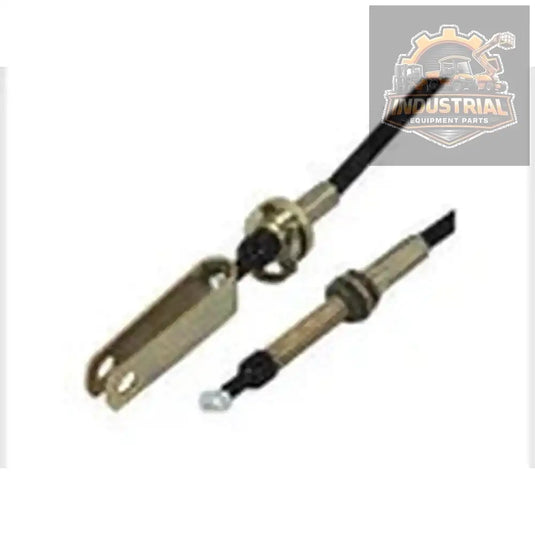 Yale / Hyster Forklift Accelerator Cable Fits F2 FE & GM 2.4 Engine | 63 1/4’’ - CableModelFits F2